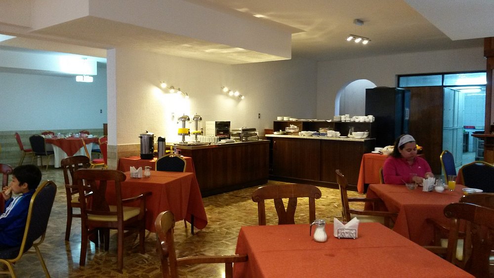 Plato restaurante Amaru